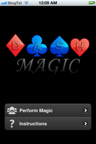Dash Magic screenshot 2