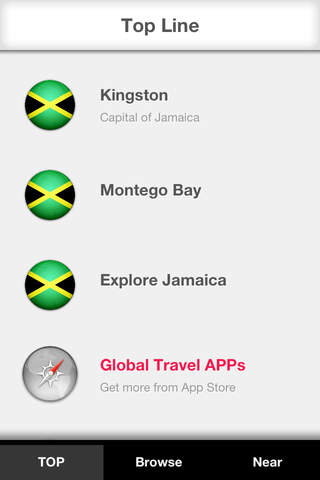 Jamaica Travelpedia screenshot 2