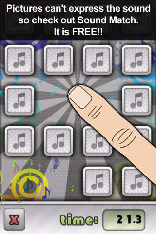 iPhone Screenshot 1