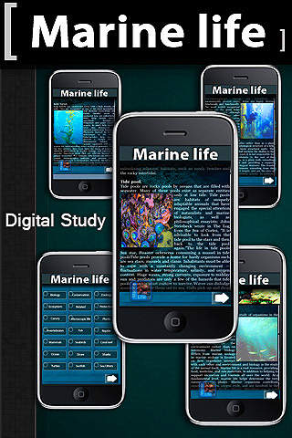 Marine Life Aa screenshot 2