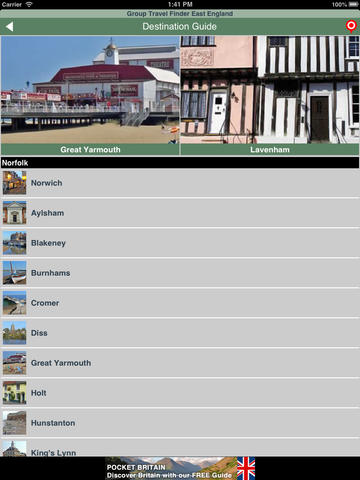 免費下載旅遊APP|Group Travel Finder East England app開箱文|APP開箱王