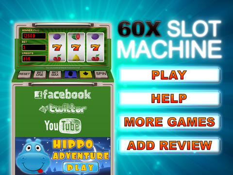 免費下載遊戲APP|60x Slot Machine app開箱文|APP開箱王