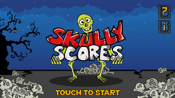 Skully Scores