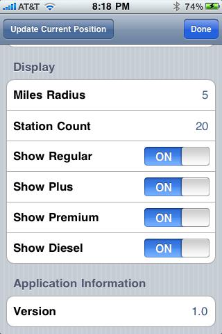 iPhone Screenshot 3