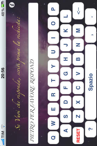 iPhone Screenshot 1