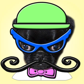 Find My Pug LOGO-APP點子