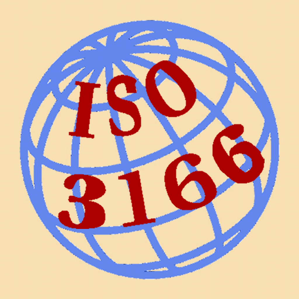 ISO 3166 on the App Store on iTunes