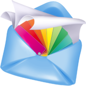 Stationery for Mail