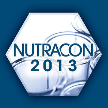 Nutracon 2013 書籍 App LOGO-APP開箱王