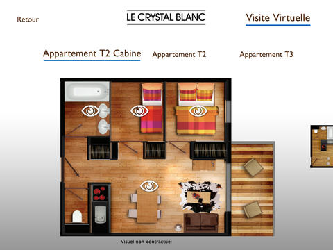 免費下載商業APP|Le Crystal Blanc app開箱文|APP開箱王