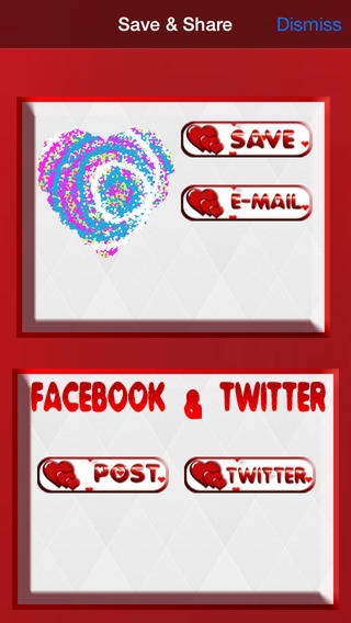 【免費教育App】Sweet Swirl Art Valentine FREE- An Awesome Love Make Master Piece-APP點子