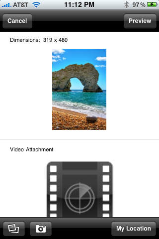 iPhone Screenshot 3