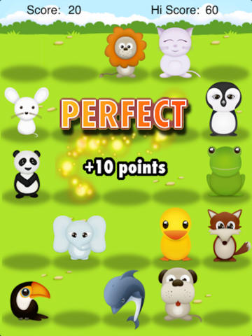 Animal Story - Find cute animals playing hide and seek screenshot 2