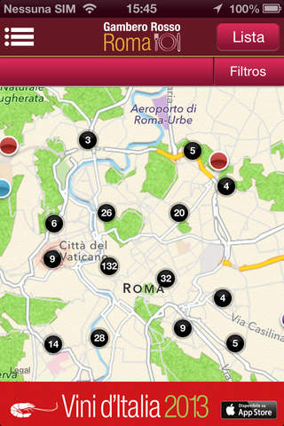 Roma 2013 - Guía screenshot 2