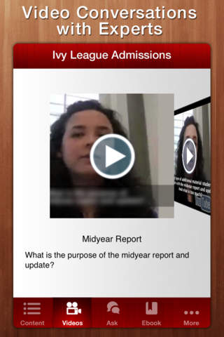 Ivy League Admissions - Hyperink screenshot 2