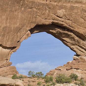 Arches National Park Geology Tour HD LOGO-APP點子