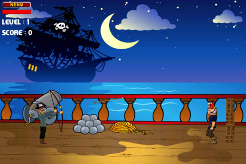A Pirate's Caribbean Adventure in Archery Pro screenshot 2