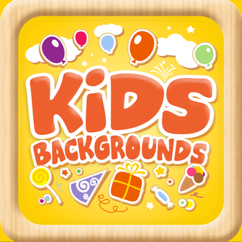 Kids Wallpapers, Backgrounds and Colorful Themes for Children and Moms! 生活 App LOGO-APP開箱王