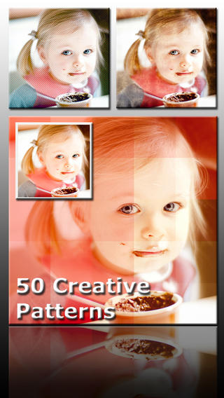 【免費娛樂App】Ace PhotoJus Pattern FX Pro - Pic Effect for Instagram-APP點子