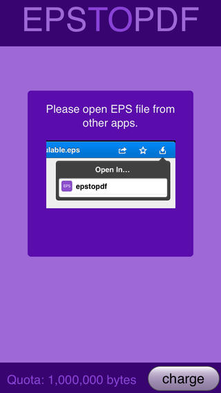 EPS to PDF Converter