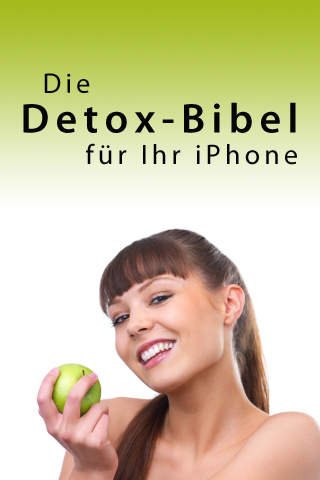 Detox Bible German