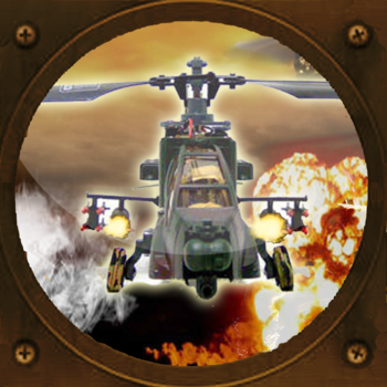 A Heli War Free LOGO-APP點子