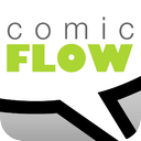 ComicFlow mobile app icon
