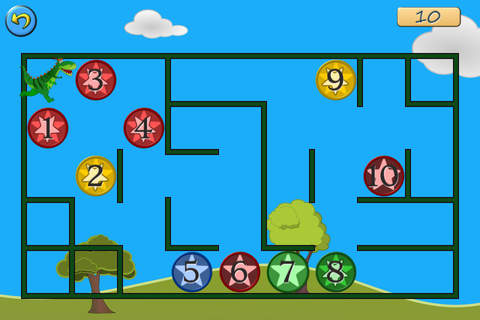 免費下載遊戲APP|Dino Teach PreSchool Math - by Tiltan Games app開箱文|APP開箱王