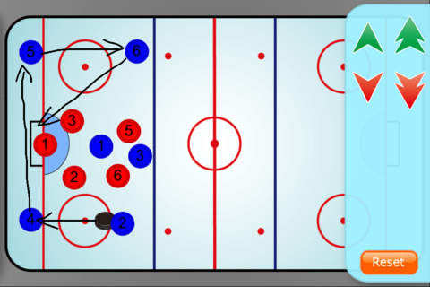 Ice hockey Manager 12 screenshot 3