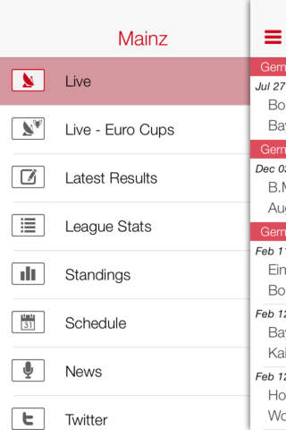 Football Supporter - Mainz Edition screenshot 2