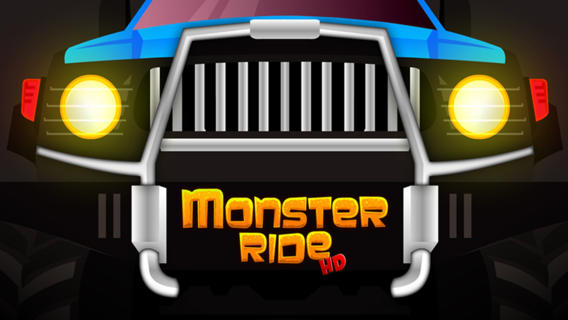 免費下載遊戲APP|Monster Ride HD app開箱文|APP開箱王