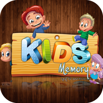 Kids memory and learning LOGO-APP點子