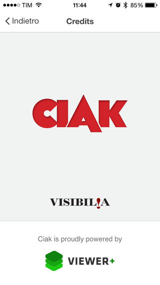 【免費娛樂App】Ciak - Digital Edition-APP點子