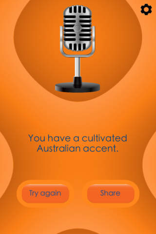 Accent Detector Pro - Prank App to Joke and Laugh with Friends and Family screenshot 3