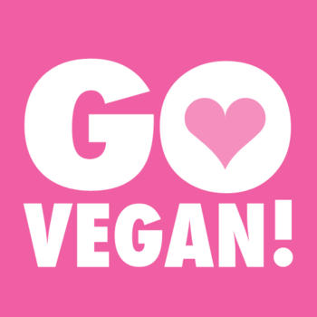 Go Vegan! LOGO-APP點子