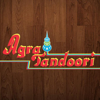 Agra Tandoori Stockholm LOGO-APP點子