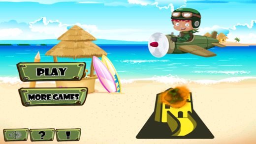 免費下載遊戲APP|Beach Soldier - Grenade Prevention Challenge app開箱文|APP開箱王