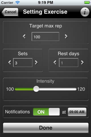 iPhone Screenshot 2