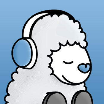 DJ Lucy: Premium Sleep & Relax White Noise Sounds LOGO-APP點子