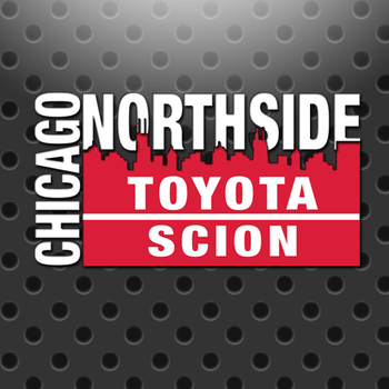 Chicago North Side Toyota DealerApp LOGO-APP點子