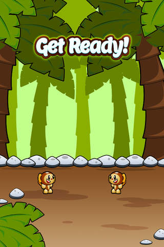 Super Monkey Juggling Pro - Flappy Balls Juggling screenshot 2
