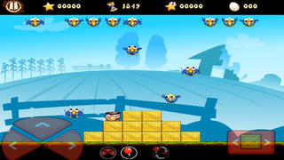 Raging Pigs (Разгневанные свиньи) iPhone
