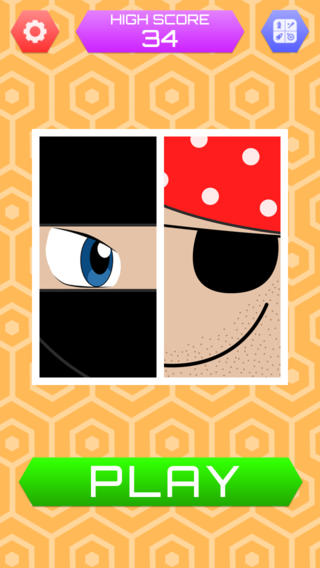 Ninja Or Pirate - Image Quiz