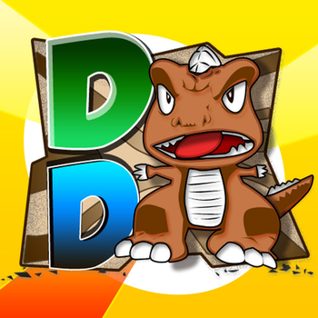 DinoDash! 遊戲 App LOGO-APP開箱王