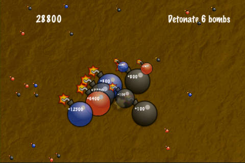 Bomb Attack screenshot 2