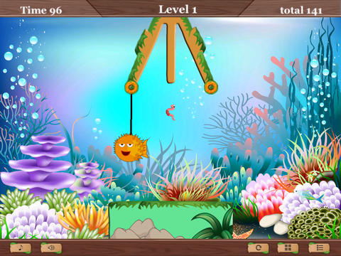 免費下載遊戲APP|Extreme Puffer Angler Puzzle - An Awesome Physics Fishing Game for Kids app開箱文|APP開箱王