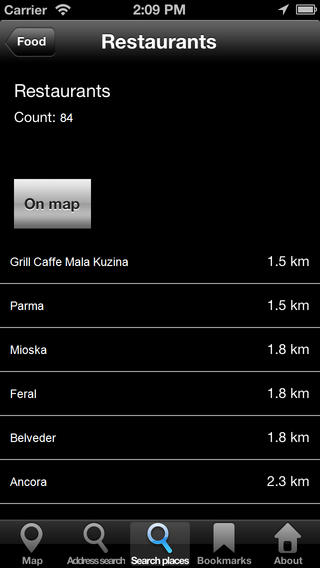 免費下載旅遊APP|Offline Map Montenegro: City Navigator Maps app開箱文|APP開箱王