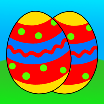 Easter Egg Matchy Matchy LOGO-APP點子