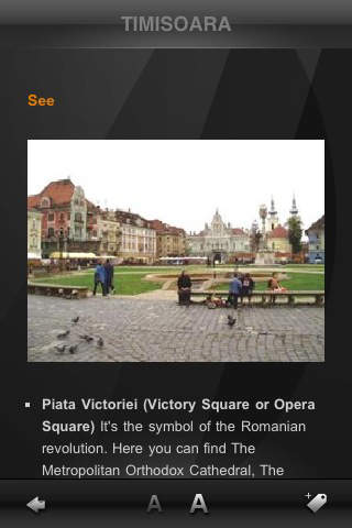 Timisoara World Travel screenshot 2