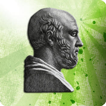 Hippocrates Personality Test LOGO-APP點子